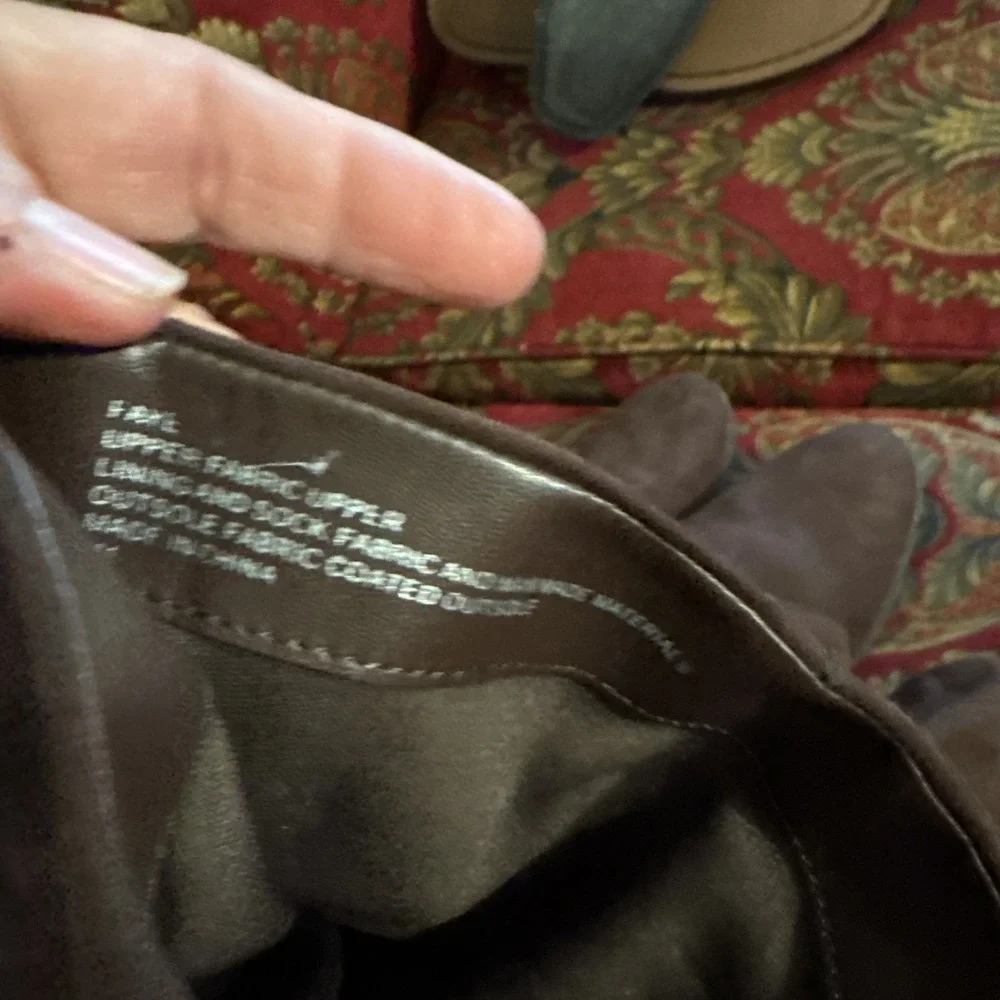 Wonderly Women's Knee High Brown Boots Size 9